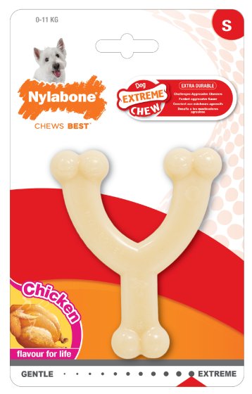 Nylabone Dura Chew Wishbone