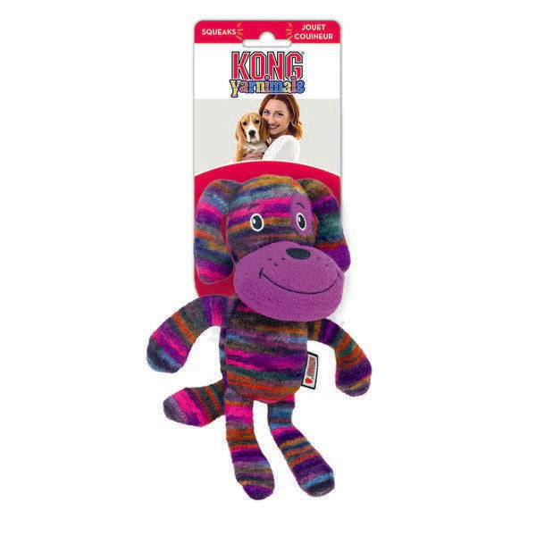 Kong Yarnimals Dog X-Small & Small