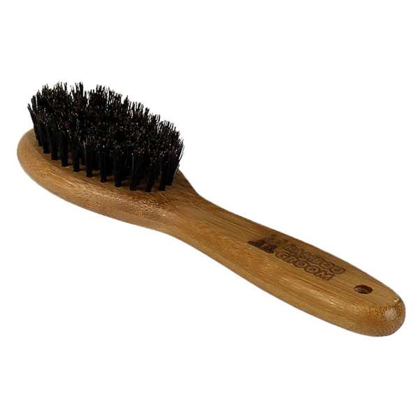 Bamboo Groom Bristle Brush