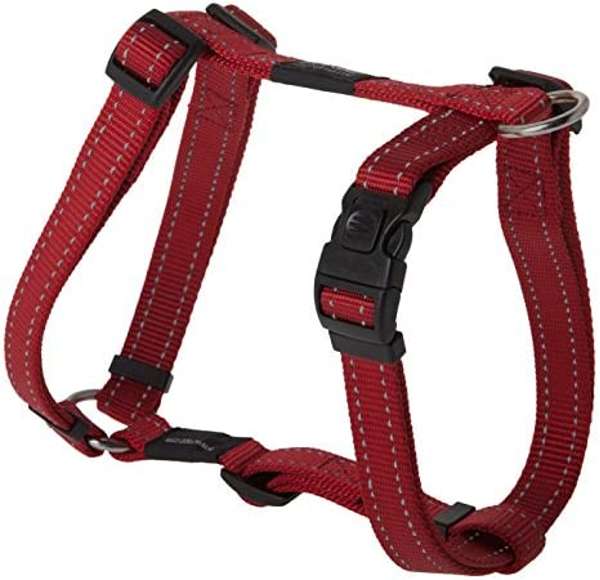 Rogz Utility Reflective Classic Harness