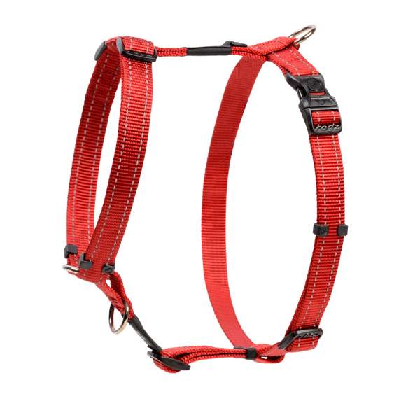 Rogz Utility Reflective Classic Harness