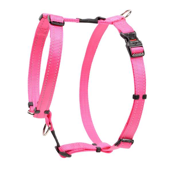 Rogz Utility Reflective Classic Harness