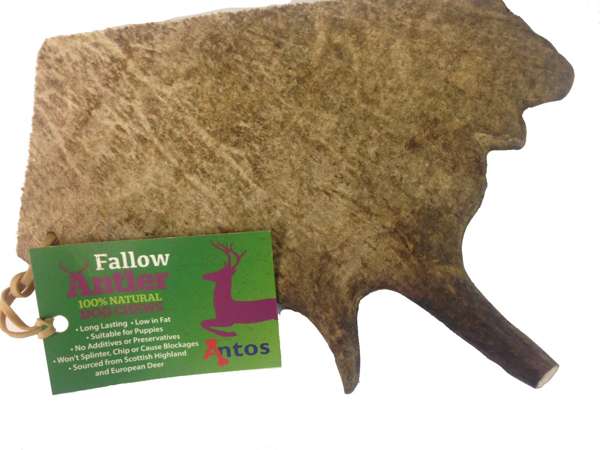 Antos Fallow Antler Large 150-220g