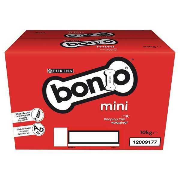 Bonio Bitesize Mini 10kg