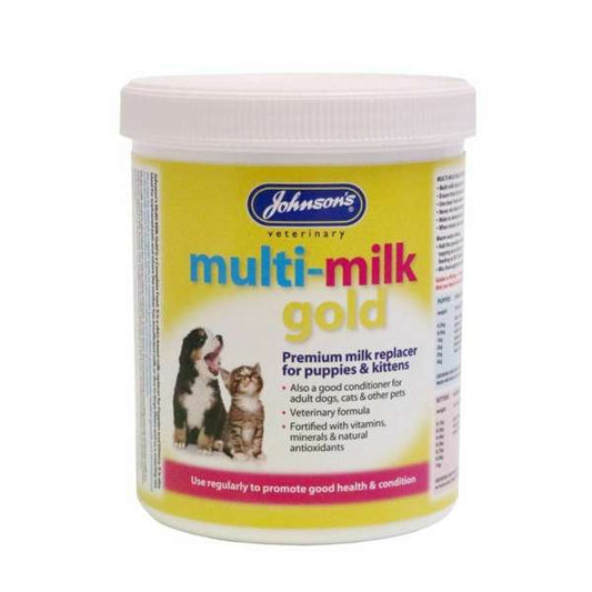 Johnson's Veterinary Multi-Milk Gold