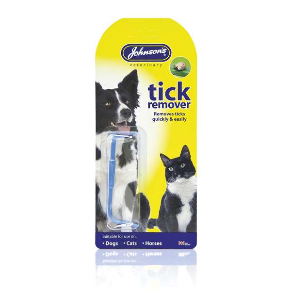 Johnsons Vet Tick Remover