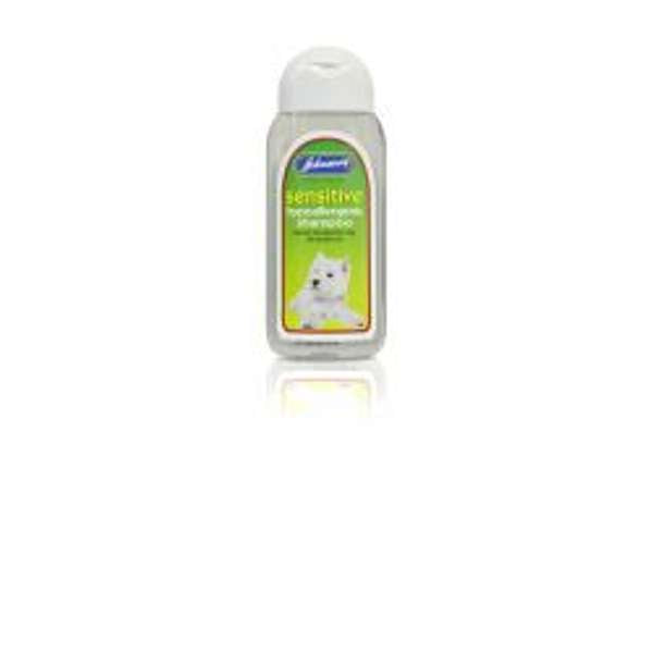 Johnson's Veterinary Sensitive Hypo-allergenic Shampoo