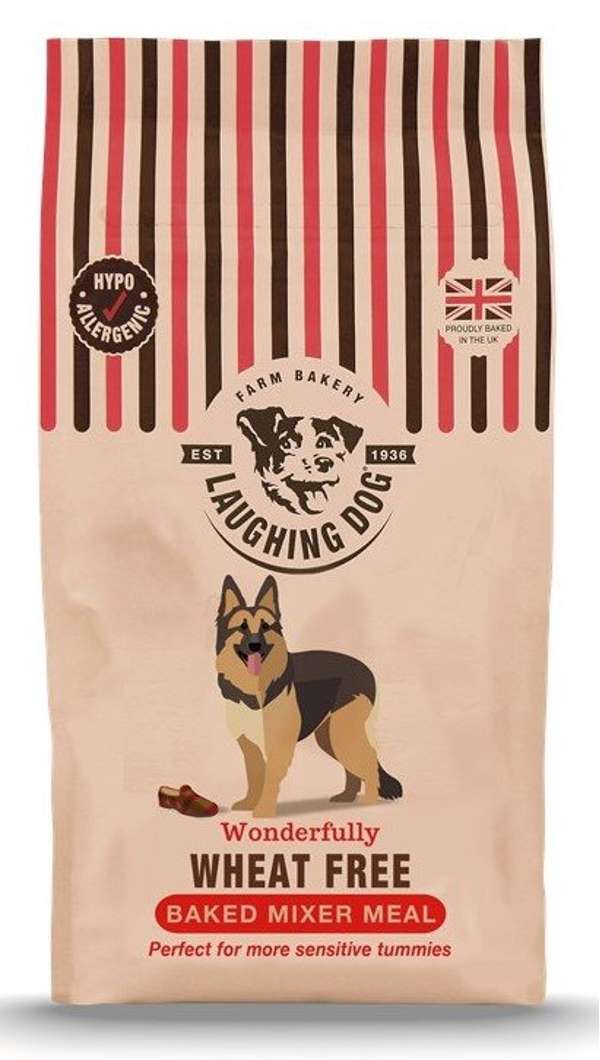 Laughing Dog Wheat Free Biscuit Meal