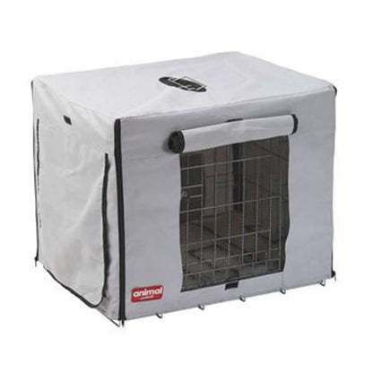 Animal Instincts Comfort Crate Cover