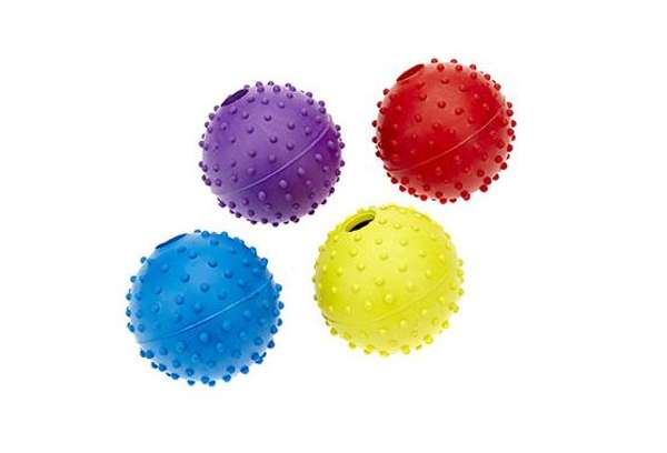 Classic Solid Rubber Pimple Ball