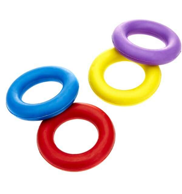 Solid Rubber Ring