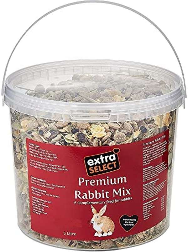 Extra Select Premium Rabbit Mix