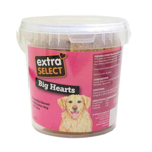 Extra Select Big Hearts 3 Litre