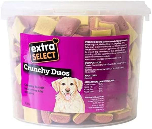 Extra Select Crunchy Duos