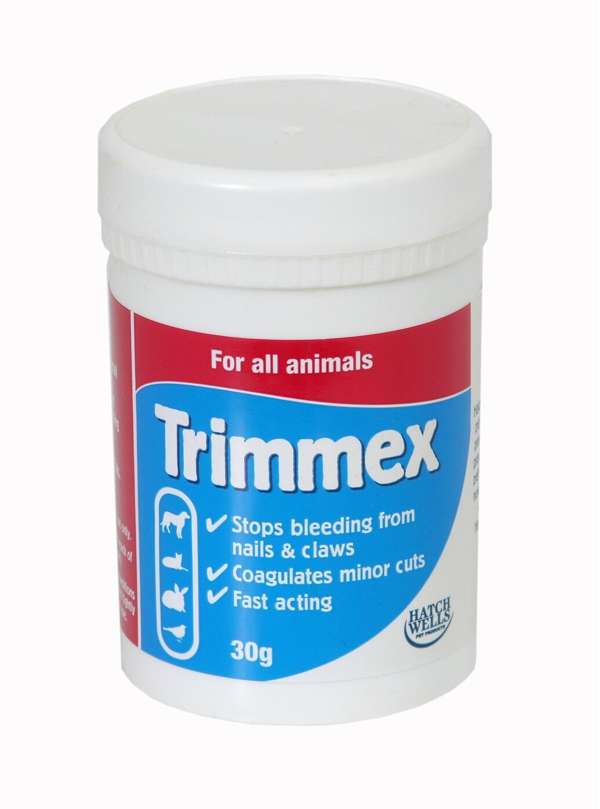 Hatchwells Trimmex Powder 30g