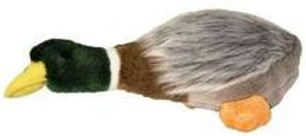 Dog Life Plush Mallard Duck