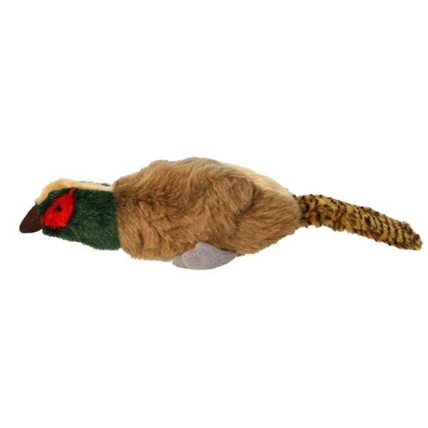 Dog Life Plush Pheasant