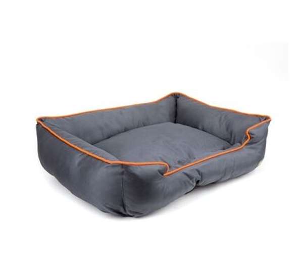 Great & Small Active Teflon Coated Lounge Dog Bed