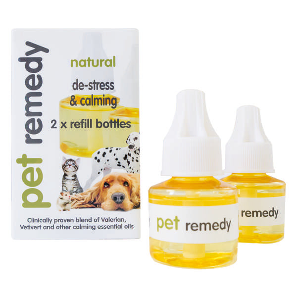 Pet Remedy Natural Diffuser Plug In