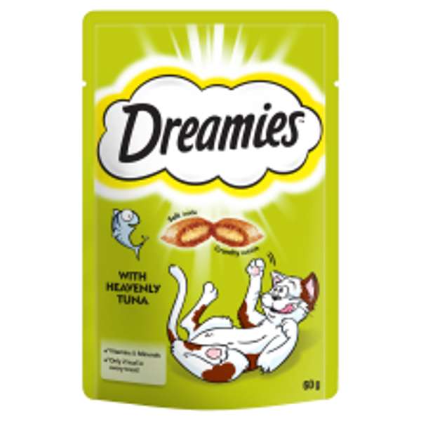 Dreamies Tuna