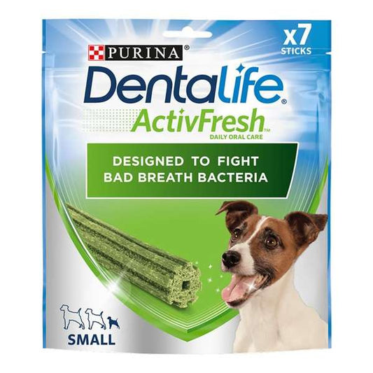 Dentalife Activfresh Dog Treat Dental Stick