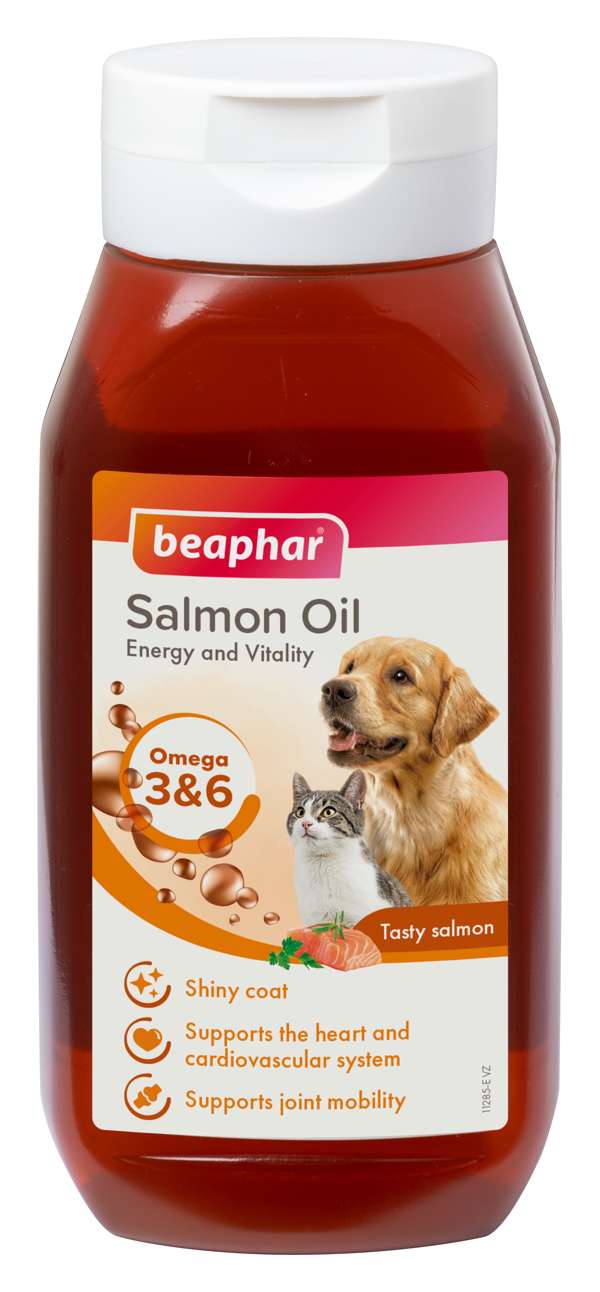 Beaphar Salmon Oil