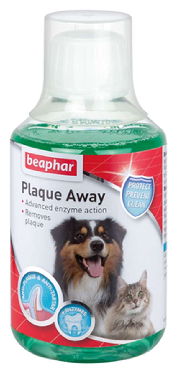 Beaphar Plaque Away 250ml