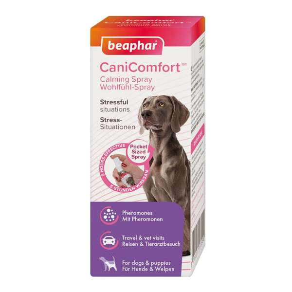 Beaphar Canicomfort Calming Spray 30ml