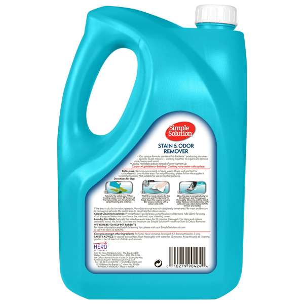 Simple Solution Stain & Odour Eliminator