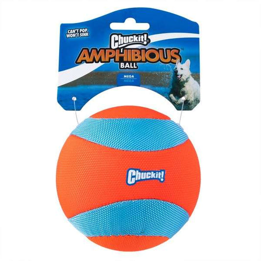 Chuckit Amphibious Mega Ball
