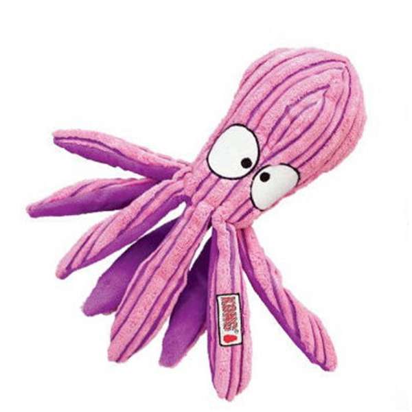 KONG CuteSeas Octopus Dog Toy Large