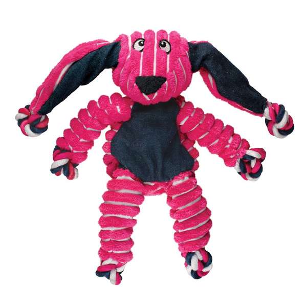 KONG Floppy Knots Bunny Small/Medium.
