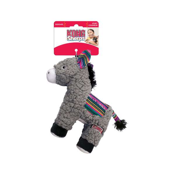 KONG Sherps Donkey Medium