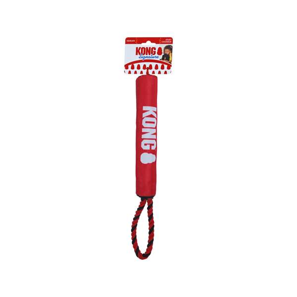 KONG Signature Stick - Medium with Rope 48cm
