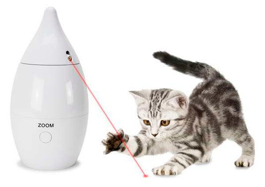 Petsafe Zoom Laser Cat Toy