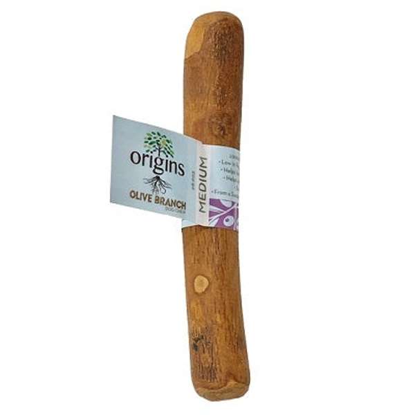 Origins Olive Branch Natural Dog Chew