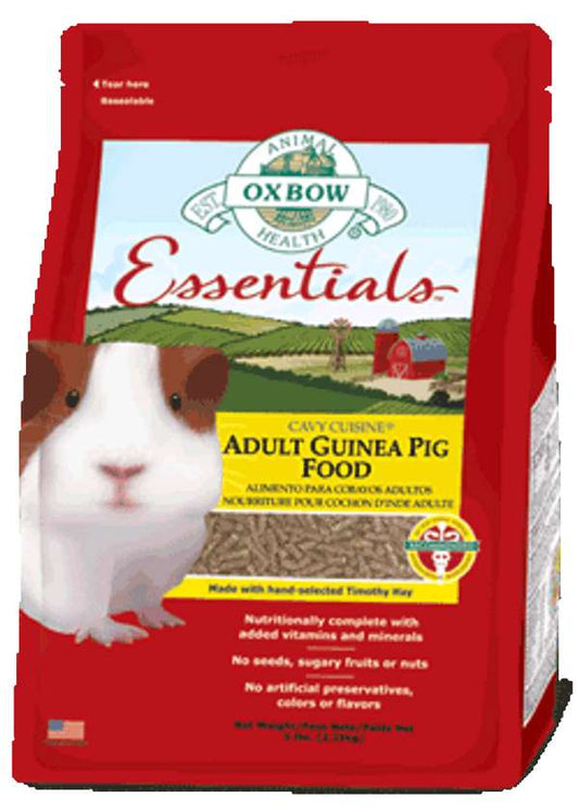 Petlife Oxbow Essentials Adult Guinea Pig Food 2.2kg
