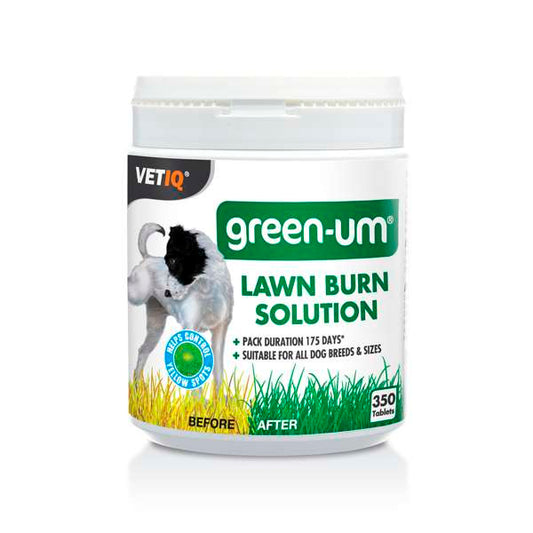 VETIQ Green Um Lawn Burn Solution Tablets