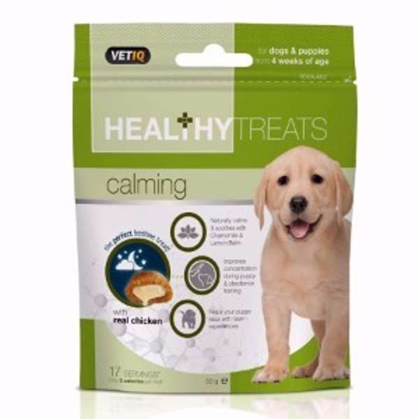 VETIQ Calming Treats For Puppies 50g