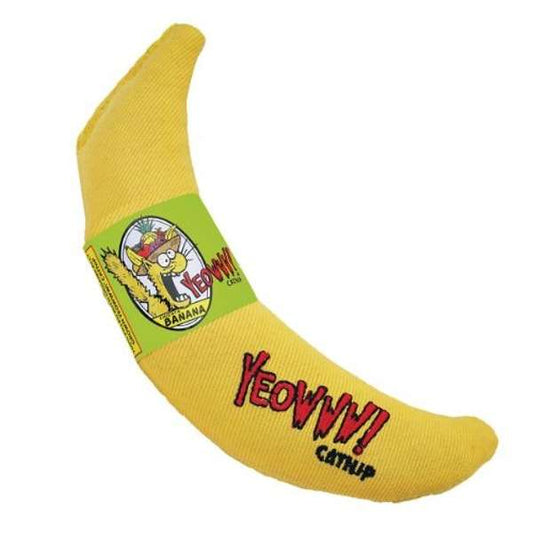 Yeowww! Banana Single 7 inch