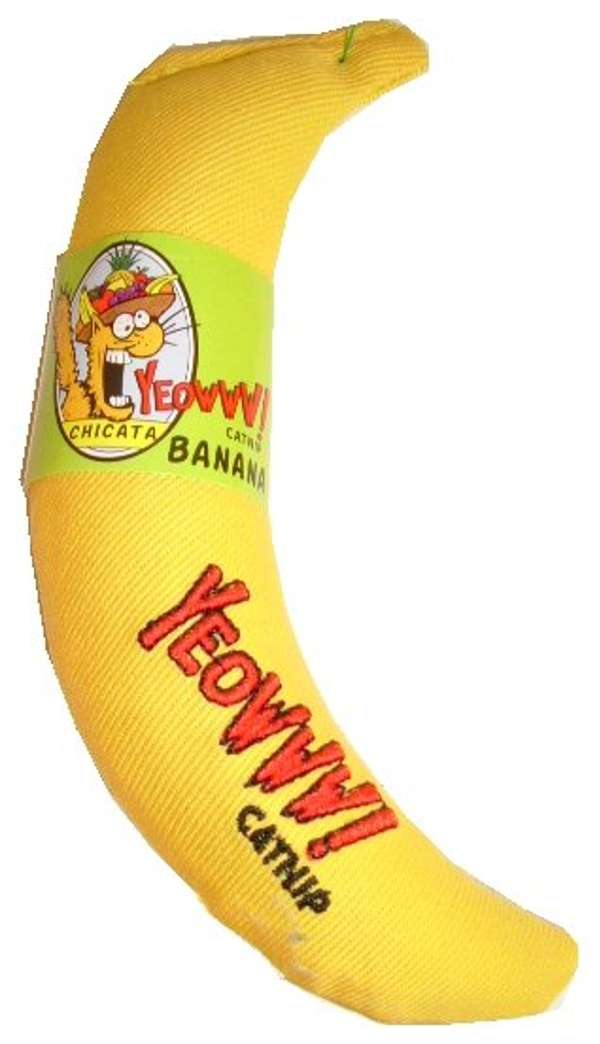 Yeowww! Banana Single 7 inch