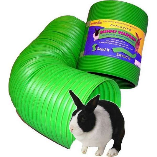 Snugglesafe Bunny Warren Ext 760mm long x200mm diameter