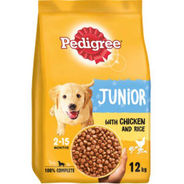 Pedigree Complete Puppy Poultry & Vegetables