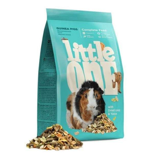 Little One Feed For Guinea Pigs