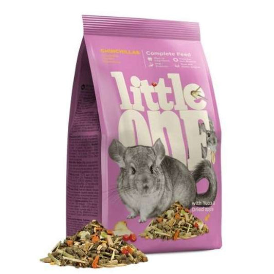 Little One Feed For Chinchillas 900g (Case of 4)