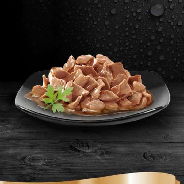 Sheba Fresh & Fine Cat Pouches Meat Collection In Gravy 6 x 50g - Case of 8