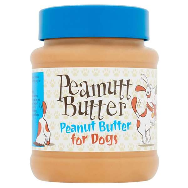 Peamutt Butter For Dogs 340g - Case of 6