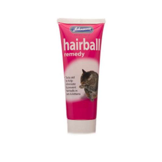 Johnson's Veterinary Hairball Remedy 50g