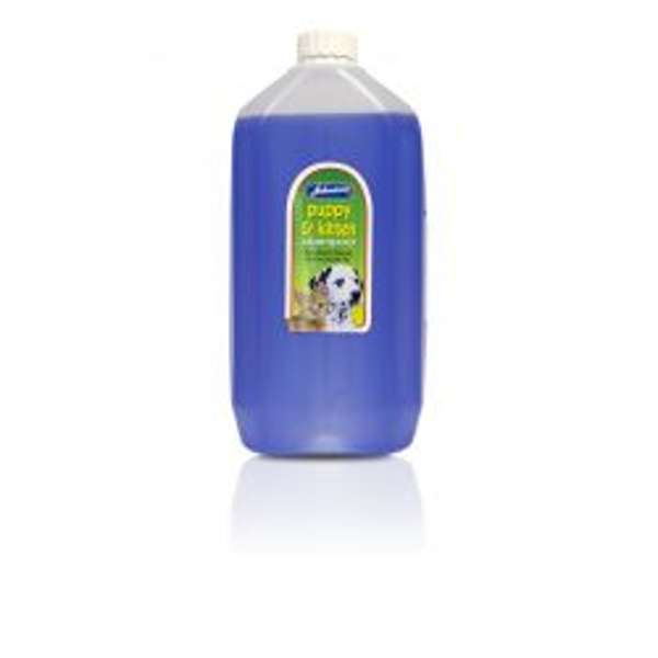 Johnson's Veterinary Puppy & Kitten Shampoo