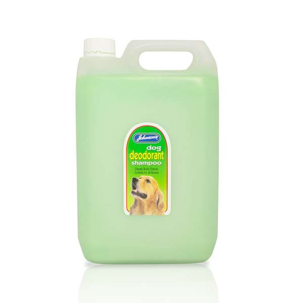 Johnson's Veterinary Dog Deodorant Shampoo